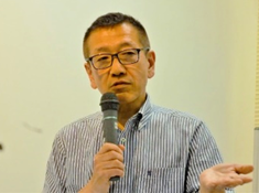 代表　山田 滋